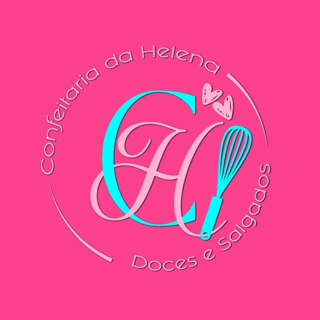Logo Mania de Doces